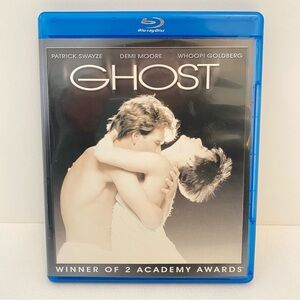 Ghost Blu-ray Disc